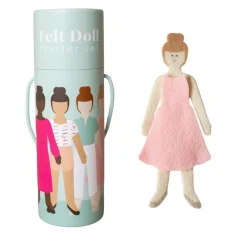 Lowercase Toys Dolls|4 Years < Starter Felt Doll Set