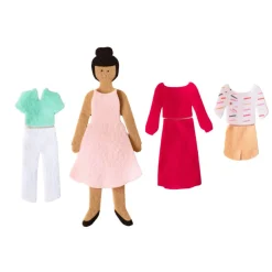Lowercase Toys Dolls|4 Years < Starter Felt Doll Set