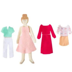 Lowercase Toys Dolls|4 Years < Starter Felt Doll Set