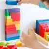 Grimm's Spiel u0026 Holz Marble & Ball Runs|Early Learning < Stepped Counting Math Blocks
