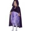 Fairy Finery 4 Years|3 Years < Storybook Hooded Cloak - Purple