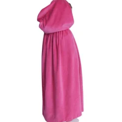 Fairy Finery Fairies & Gnomes|4 Years < Storybook Hooded Cloak - Rose Pink