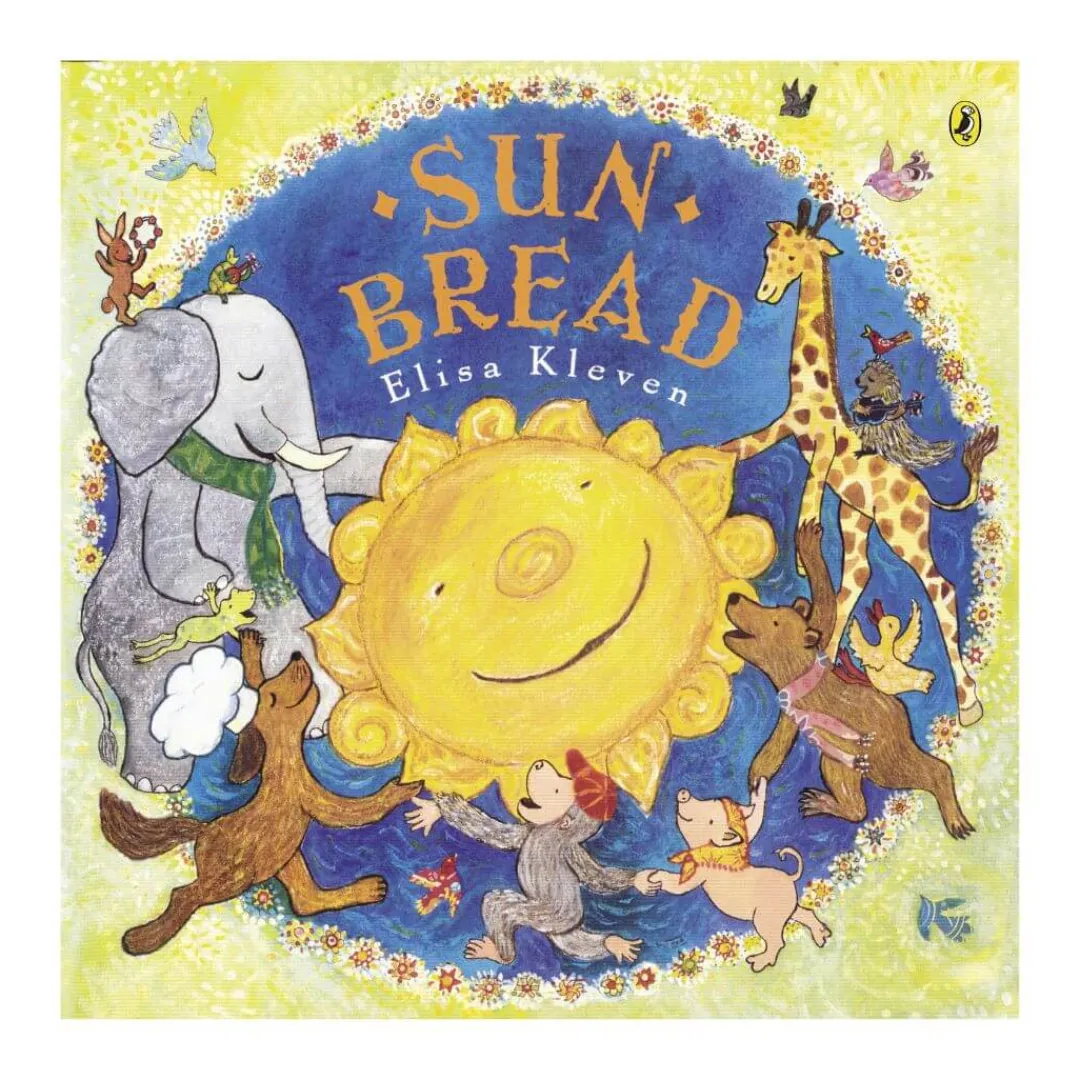 Penguin Random House Books|4 Years < Sun Bread