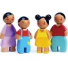 Tender Leaf Toys Dolls|Wooden Toys < Sunny Doll Family