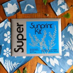 Lawrence Hall of Science Outdoor Toys|Summer Nature Table < Sunprint Kit