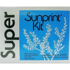 Lawrence Hall of Science Outdoor Toys|Summer Nature Table < Sunprint Kit