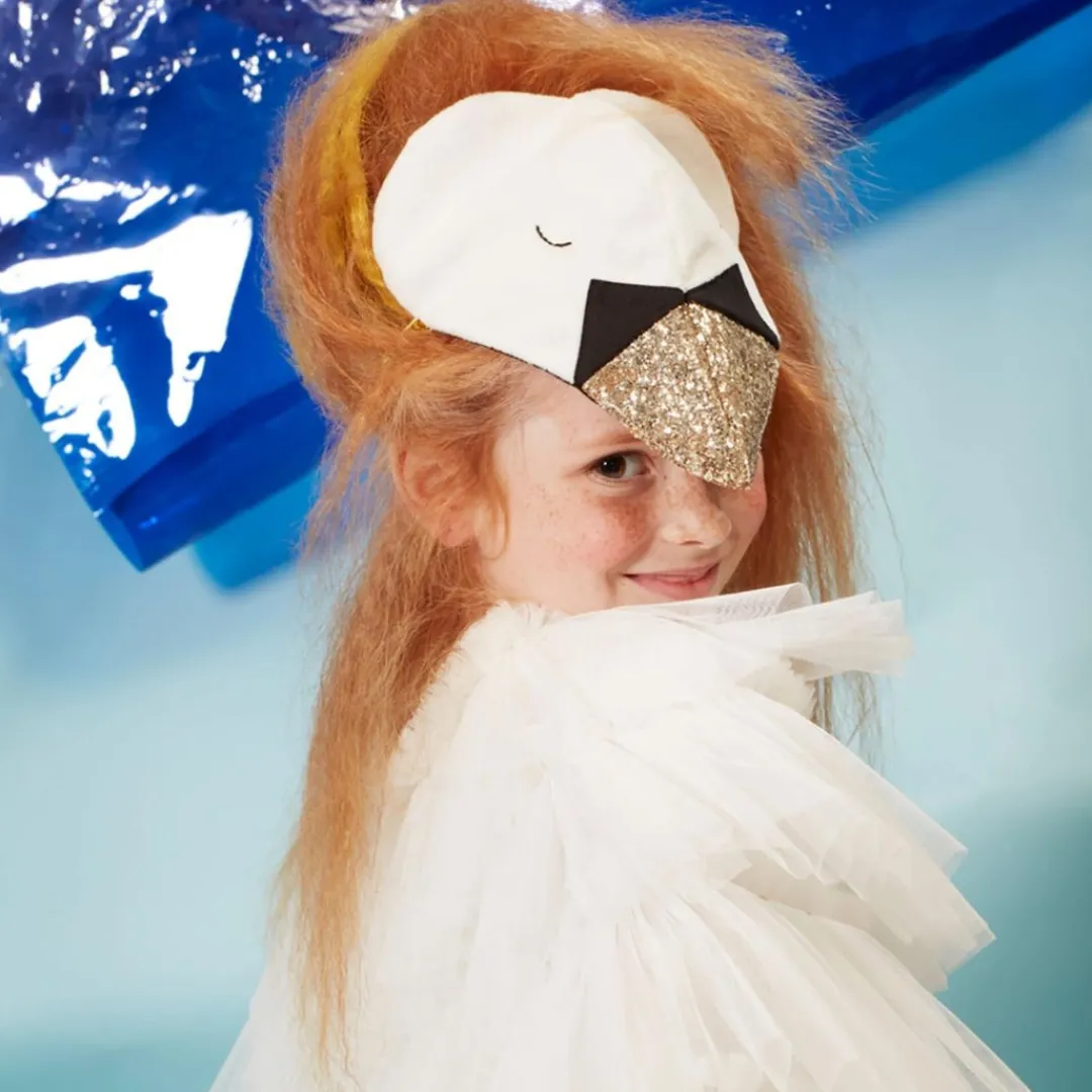 Meri Meri 5 Years|3 Years < Swan Costume