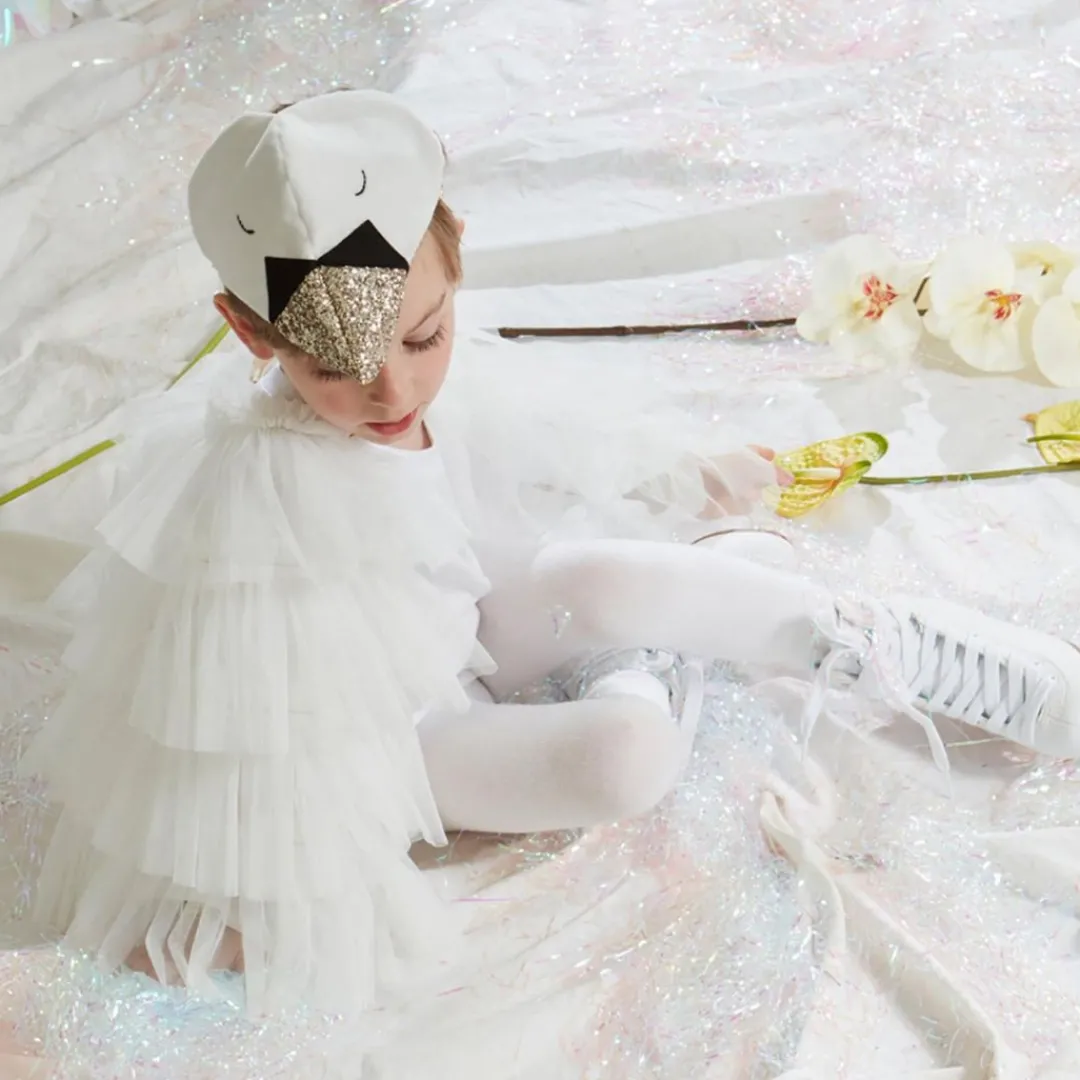 Meri Meri 5 Years|3 Years < Swan Costume