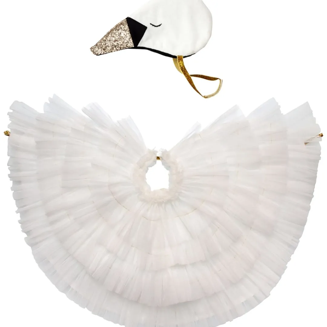 Meri Meri 5 Years|3 Years < Swan Costume