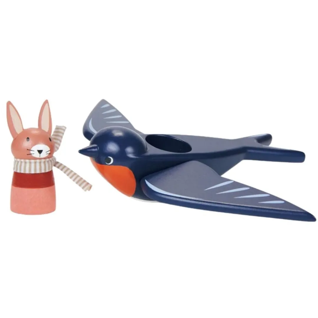 Tender Leaf Toys Wooden Toys|4 Years < Swifty Bird