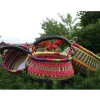 Ten By Three Outdoor Toys|12-24 Months < Swing Bolga Basket