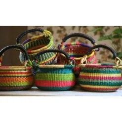 Ten By Three Outdoor Toys|12-24 Months < Swing Bolga Basket