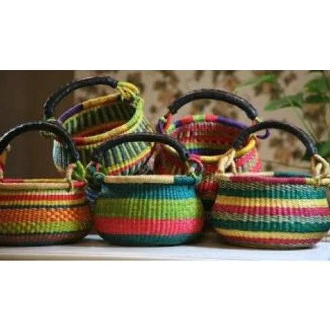 Ten By Three Outdoor Toys|12-24 Months < Swing Bolga Basket