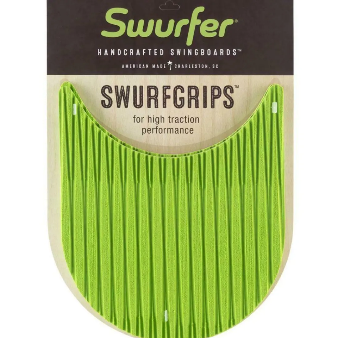Swurfer Outdoor Toys|Wooden Toys < with SwurfGrip Pads