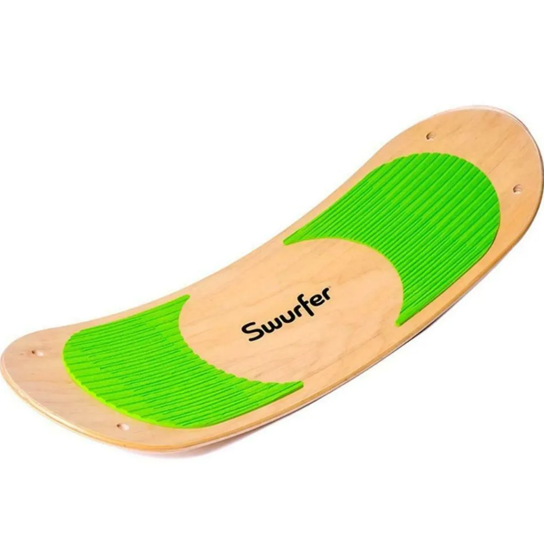 Swurfer Outdoor Toys|Wooden Toys < with SwurfGrip Pads