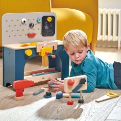 Tender Leaf Wooden Toys|4 Years < Table Top Tool Bench