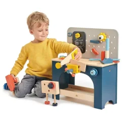 Tender Leaf Wooden Toys|4 Years < Table Top Tool Bench