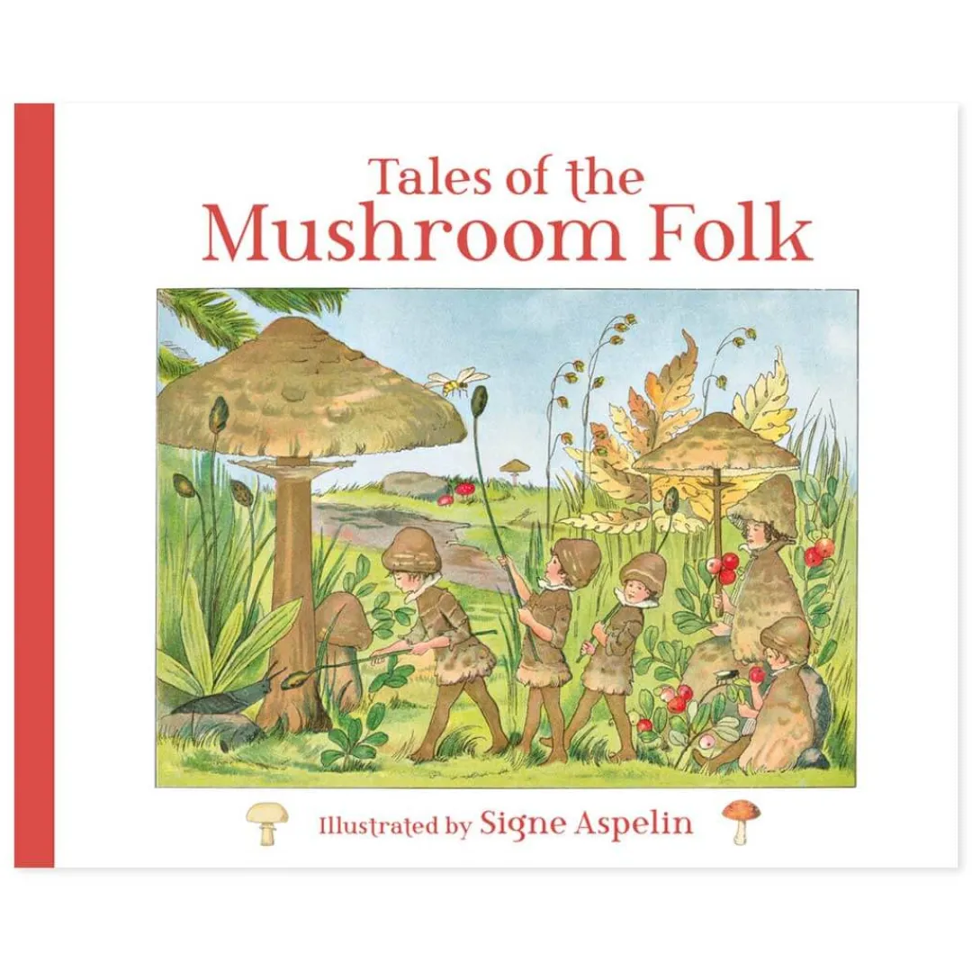 Steiner Books Books|Summer Nature Table < Tales of the Mushroom Folk