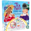 eeBoo Games|4 Years < Tea Party Spinner Game
