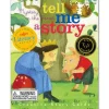 eeBoo Early Learning|4 Years < Tell Me a Story Cards - Mystery in the Forest