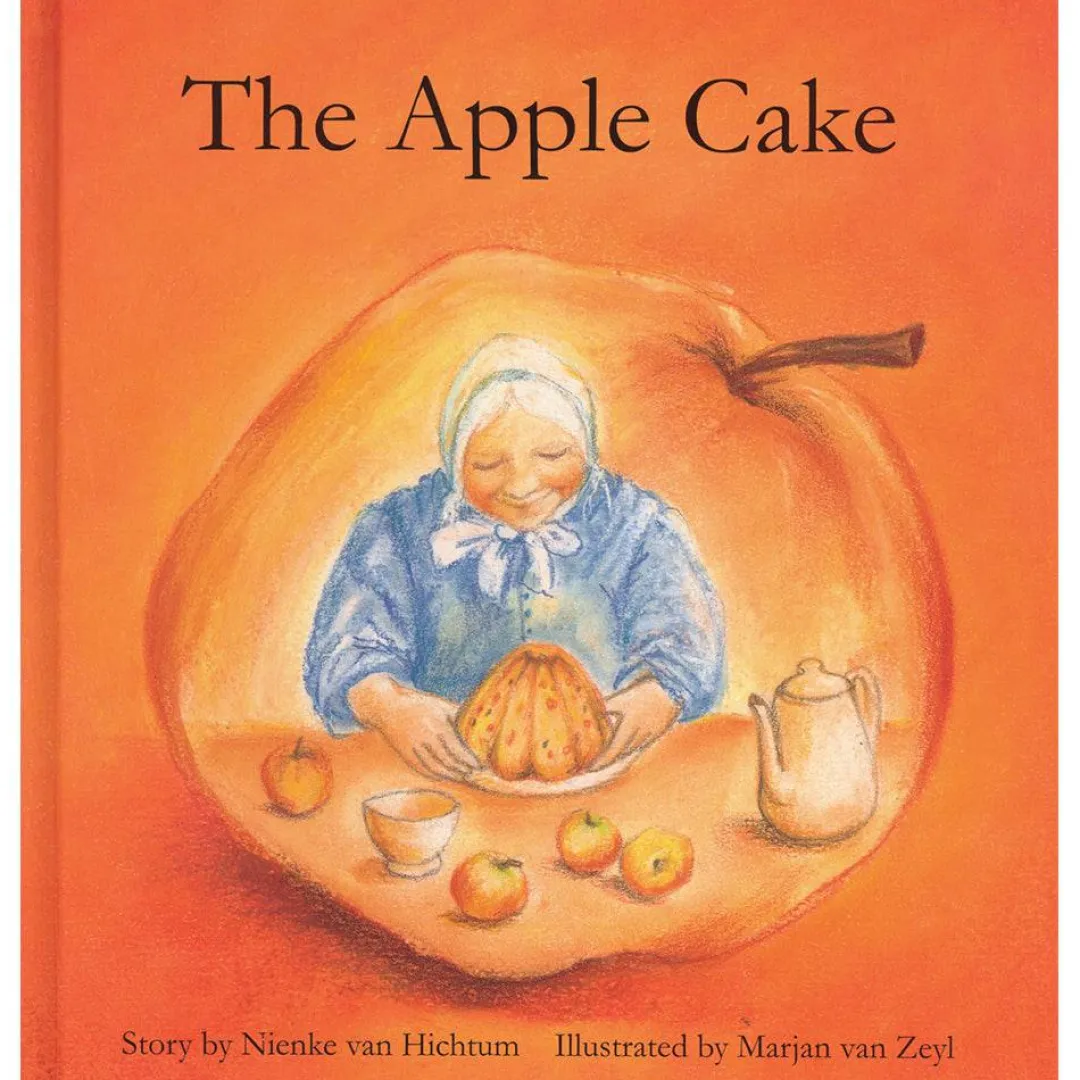 Floris Books 6 Years|5 Years < The Apple Cake