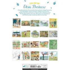 Floris Books Books|4 Years < The Art of Elsa Beskow: 20 Pull-Out Frameable Prints