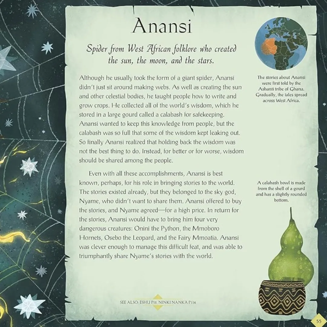 Penguin Random House Books|5 Years < The Book of Mythical Beasts and Magical Creatures
