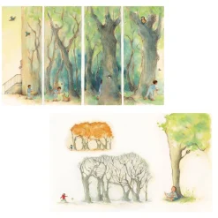 Penguin Random House Books|4 Years < The Boy & the Elephant