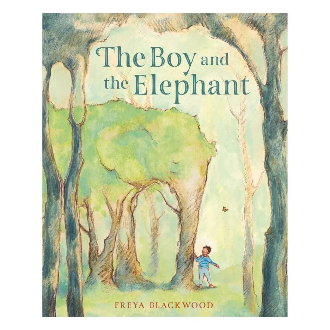 Penguin Random House Books|4 Years < The Boy & the Elephant