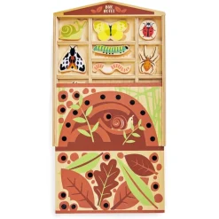 Tender Leaf Toys Wooden Toys|4 Years < The Bug Hotel