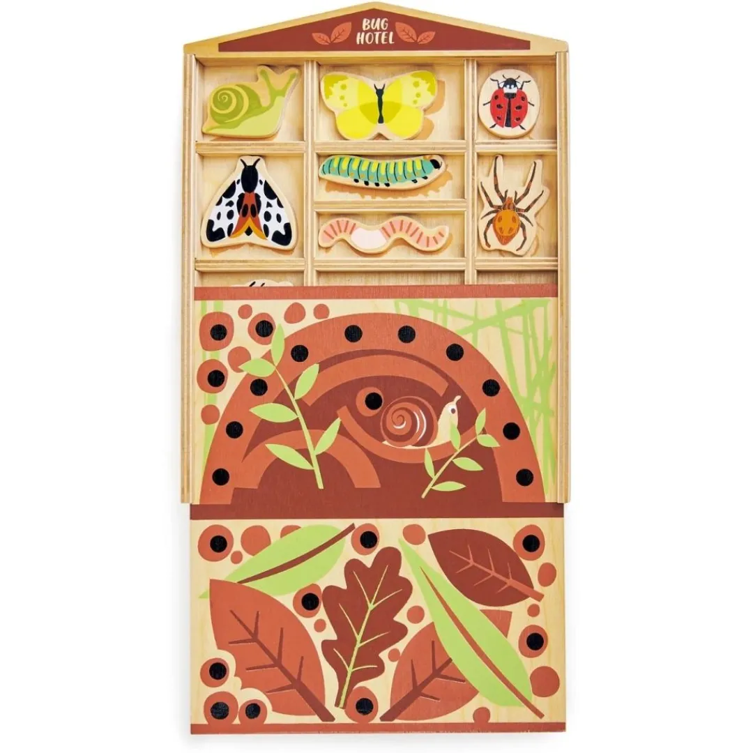 Tender Leaf Toys Wooden Toys|4 Years < The Bug Hotel