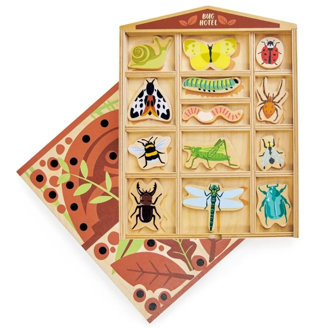 Tender Leaf Toys Wooden Toys|4 Years < The Bug Hotel
