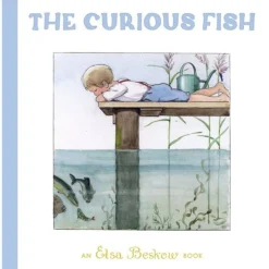 Floris Books Books|4 Years < The Curious Fish by Elsa Beskow