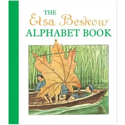Steiner Books 12-24 Months|Books < The Elsa Beskow Alphabet Book
