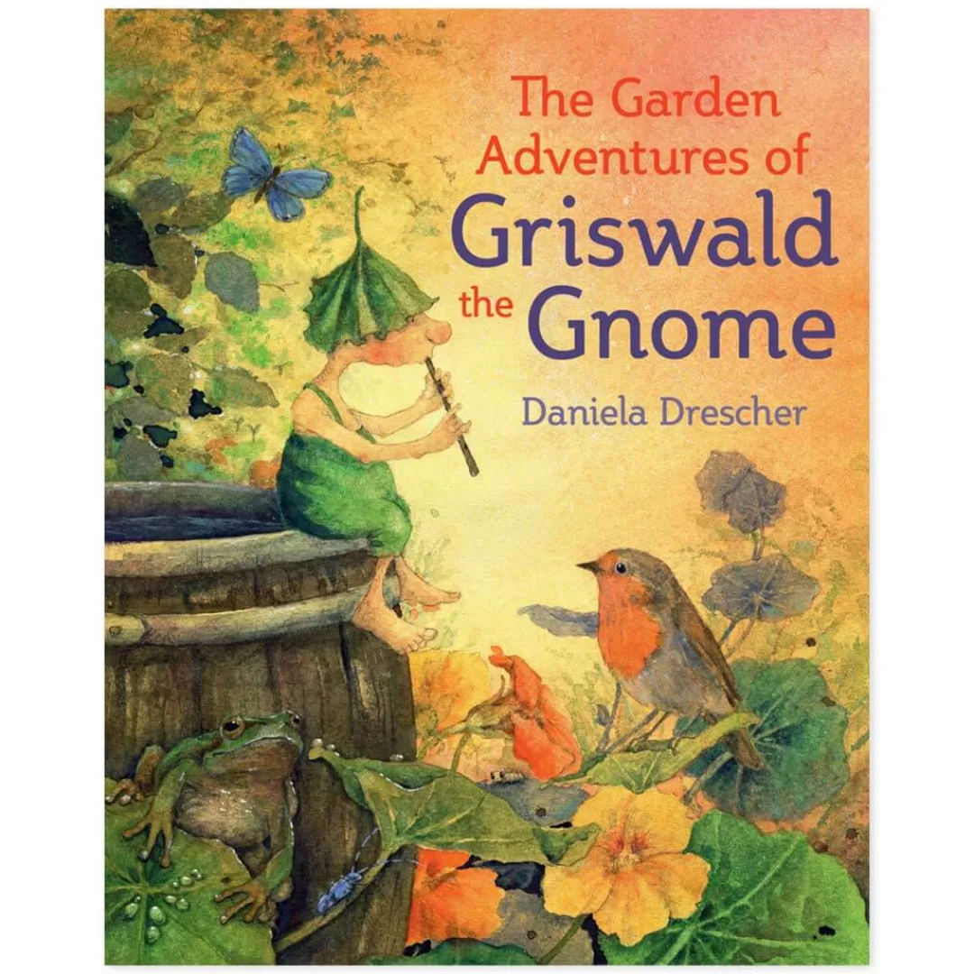 Steiner Books 6 Years|5 Years < The Garden Adventures of Griswald the Gnome