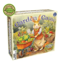 House of Marbles Games|4 Years < The Garden Game