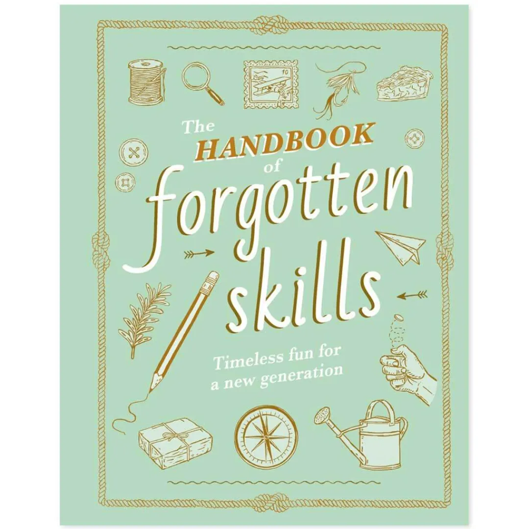 Magic Cat Publishing 6 Years|Books < The Handbook of Forgotten Skills