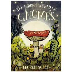 Penguin Random House 6 Years|4 Years < The Hidden World of Gnomes