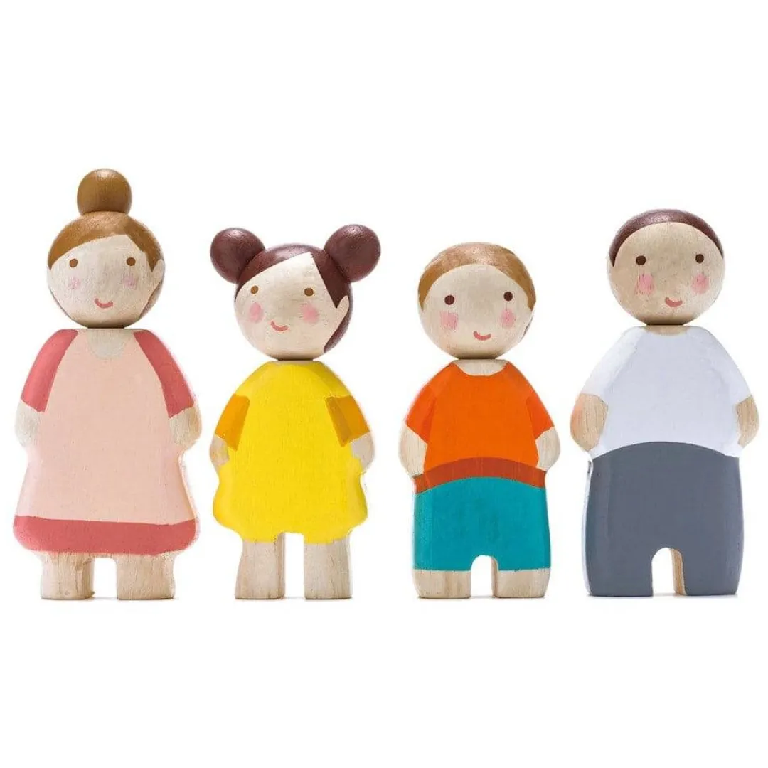 Tender Leaf Toys Dolls|Wooden Toys < The Leaf Family