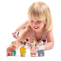 Tender Leaf Toys Dolls|Wooden Toys < The Leaf Family