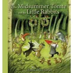 Steiner Books Books|Summer Nature Table < The Midsummer Tomte and the Little Rabbits