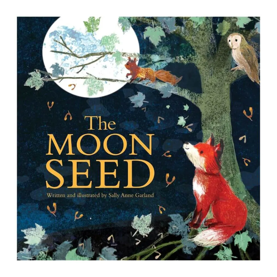 Phoenix International Books|4 Years < The Moon Seed