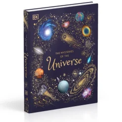 Penguin Random House Books|Montessori Inspired < The Mysteries of the Universe