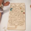 Starbuilder Blocks Marble & Ball Runs|Wooden Toys < The Oort Cloud Marble Run Puzzle Game