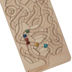 Starbuilder Blocks Marble & Ball Runs|Wooden Toys < The Oort Cloud Marble Run Puzzle Game
