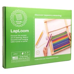 Harrisville Designs Handwork|Wooden Toys < The Original Lap Loom Kit