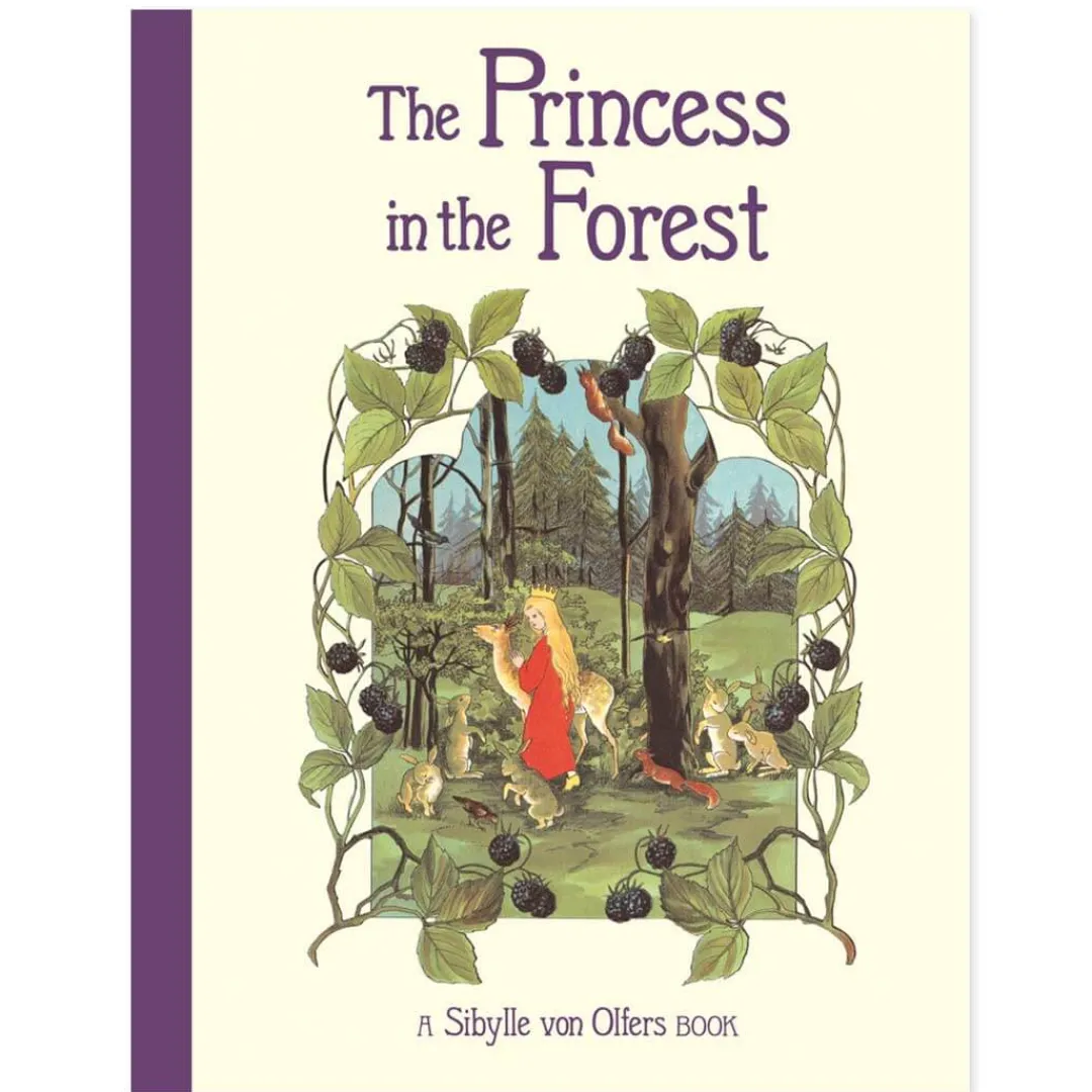 Steiner Books Books|4 Years < The Princess in the Forest