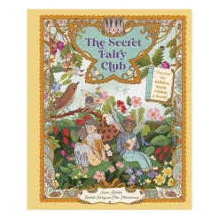 Magic Cat Publishing Books|Fairies & Gnomes < The Secret Fairy Club