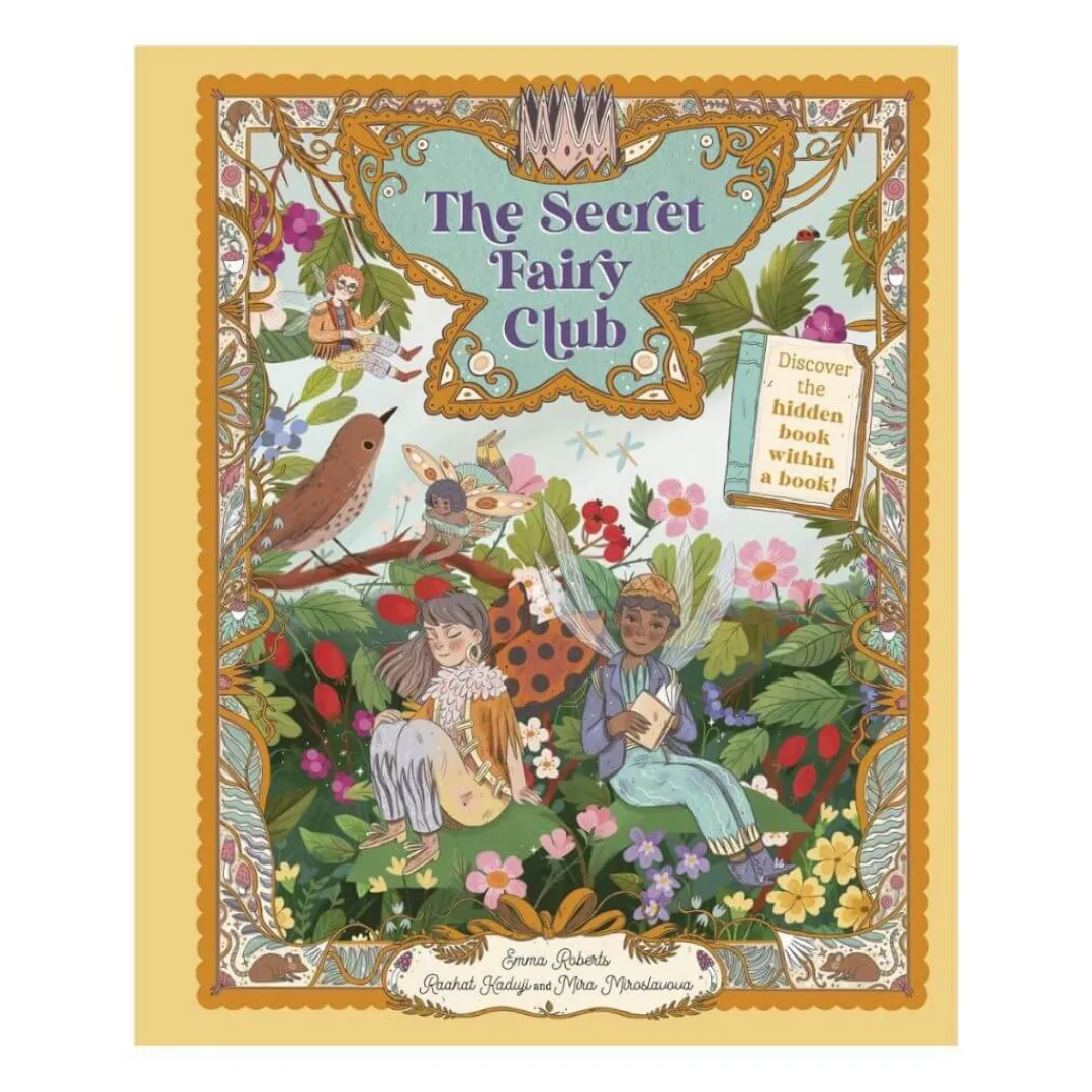 Magic Cat Publishing Books|Fairies & Gnomes < The Secret Fairy Club