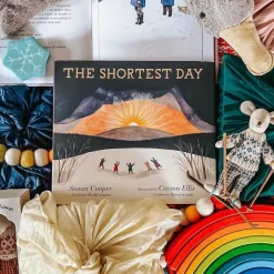 Penguin Random House Books|4 Years < The Shortest Day - Hardcover